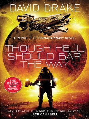 cover image of Though Hell Should Bar the Way